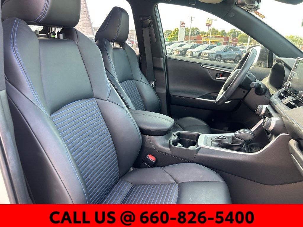 2019 Toyota RAV4 Hybrid XSE