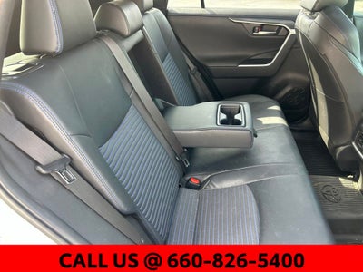2019 Toyota RAV4 Hybrid XSE