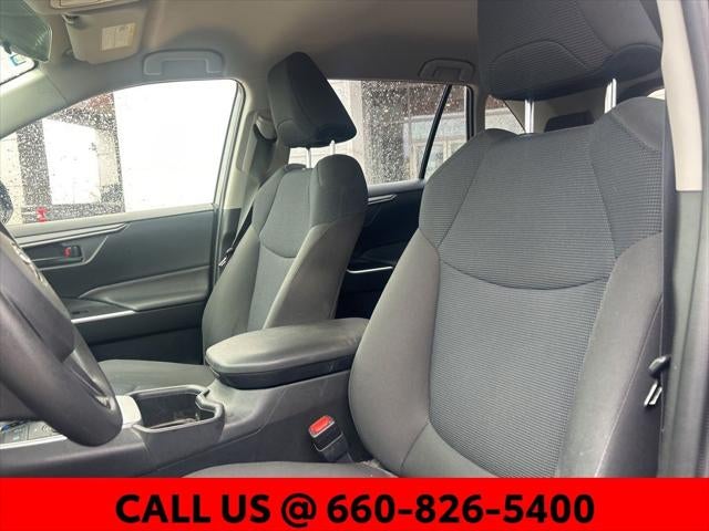 2022 Toyota RAV4 Hybrid LE