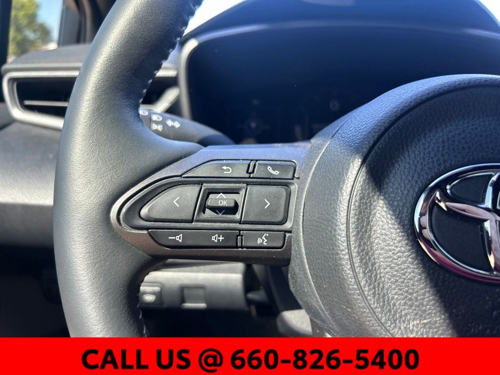 2025 Toyota GR Corolla Premium