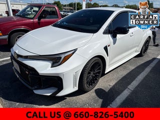 2025 Toyota GR Corolla Premium