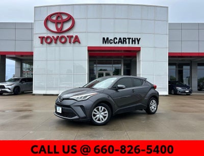 2020 Toyota C-HR LE