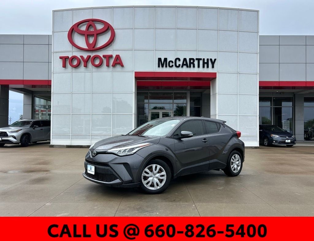 2020 Toyota C-HR LE