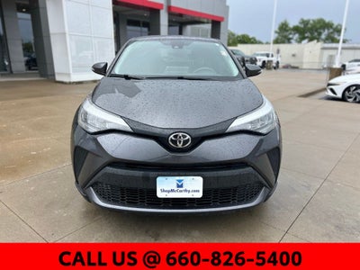 2020 Toyota C-HR LE