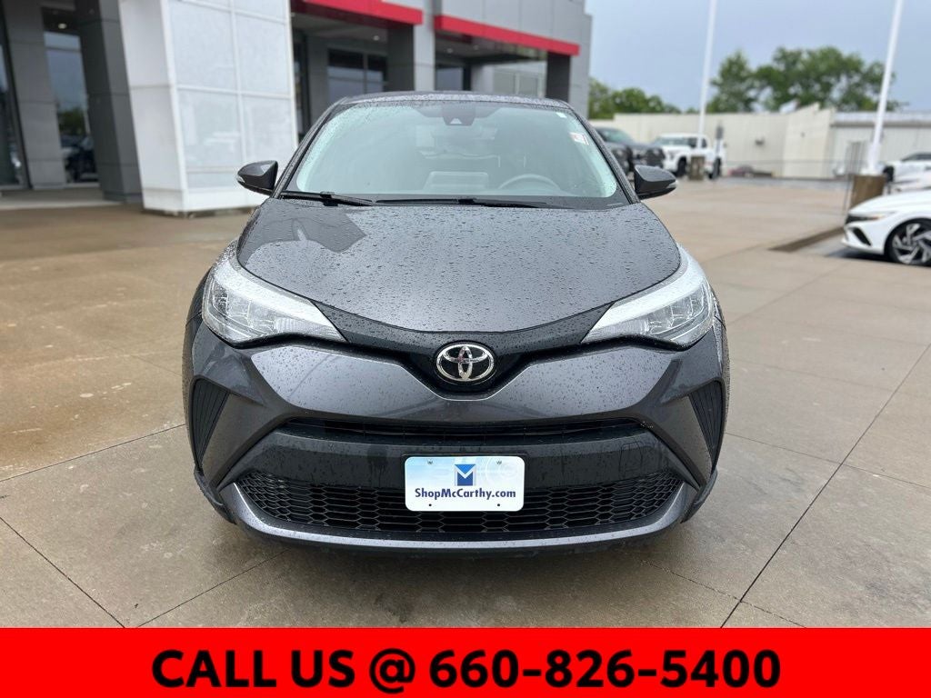 2020 Toyota C-HR LE