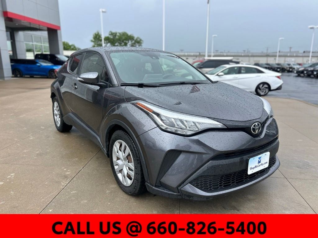 2020 Toyota C-HR LE
