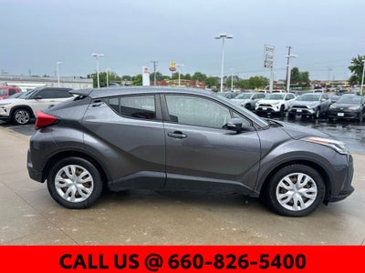 2020 Toyota C-HR LE