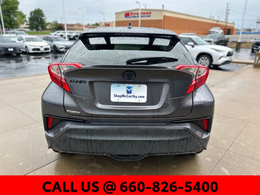 2020 Toyota C-HR LE