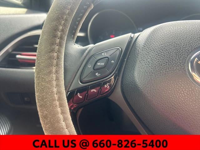 2021 Toyota C-HR Nightshade