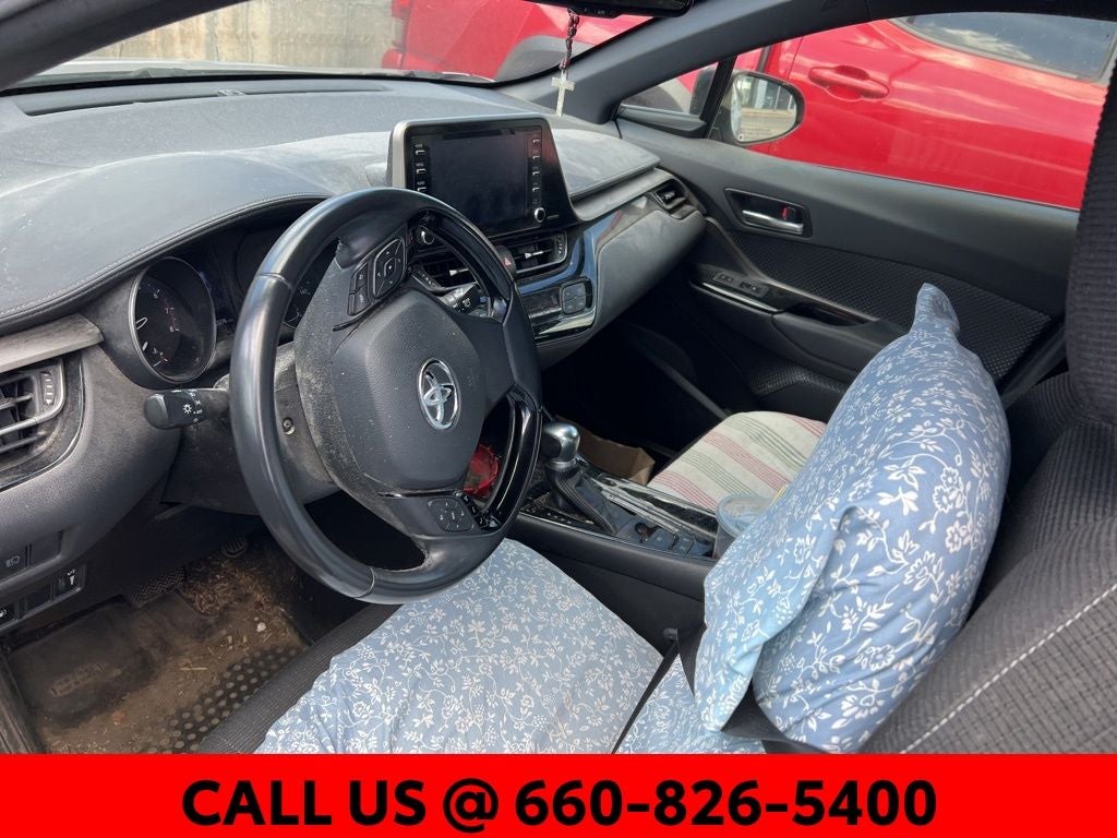 2019 Toyota C-HR XLE