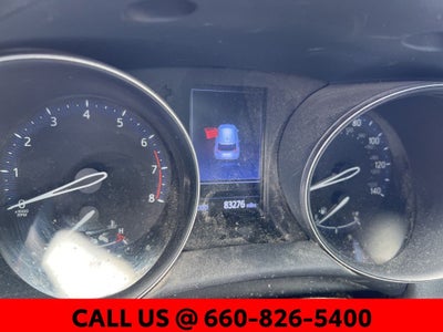 2019 Toyota C-HR XLE