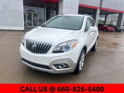 2015 Buick Encore Premium