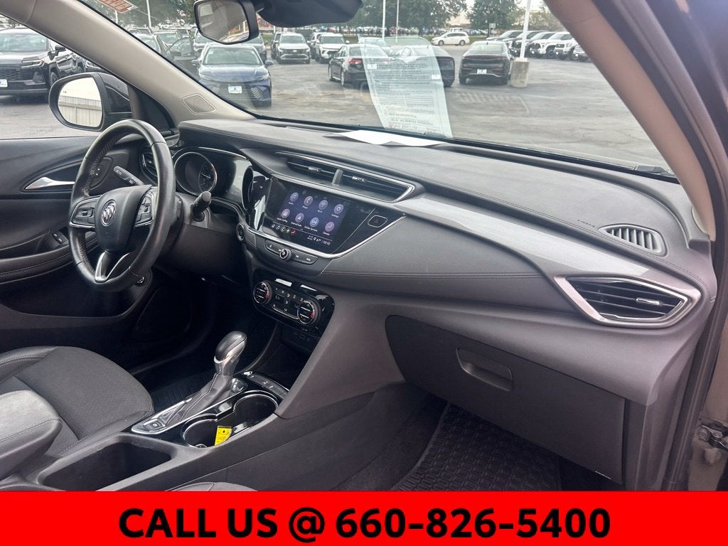 2023 Buick Encore GX Select
