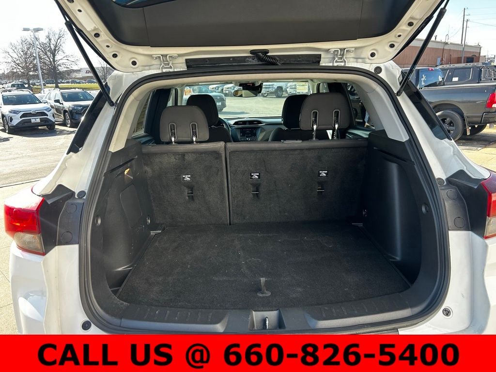 2023 Chevrolet TrailBlazer LT