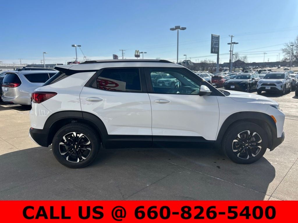 2023 Chevrolet TrailBlazer LT
