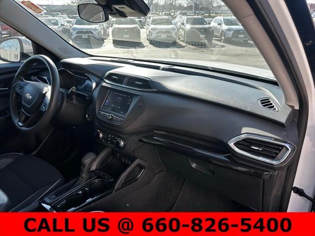 2023 Chevrolet TrailBlazer LT