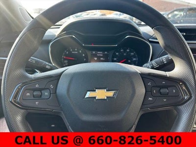 2023 Chevrolet TrailBlazer LT