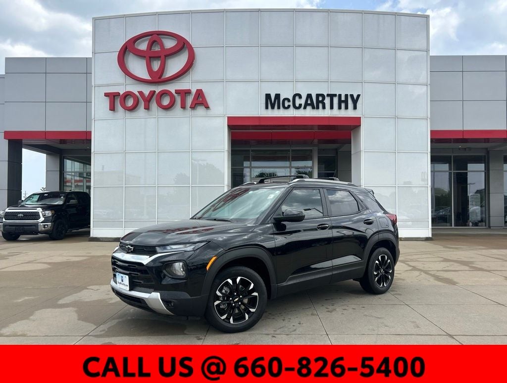 2023 Chevrolet TrailBlazer LT