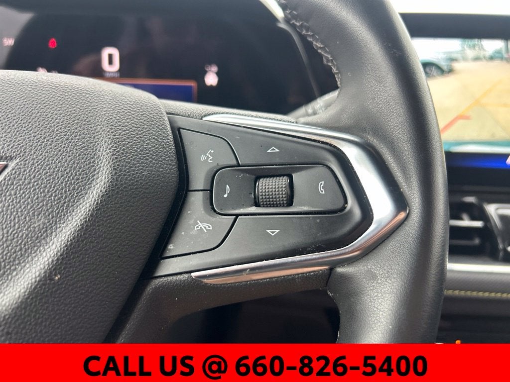 2025 Chevrolet TrailBlazer ACTIV