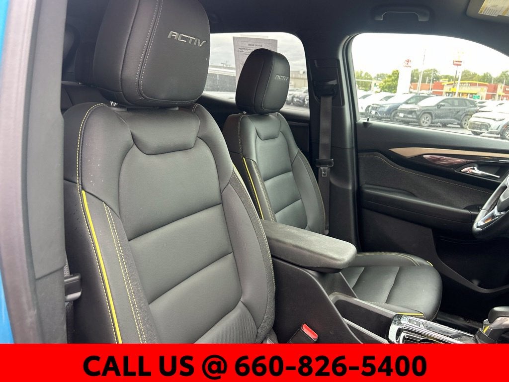 2025 Chevrolet TrailBlazer ACTIV