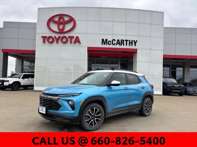 2025 Chevrolet TrailBlazer ACTIV