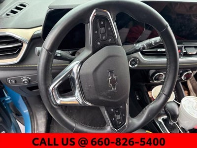 2025 Chevrolet TrailBlazer ACTIV