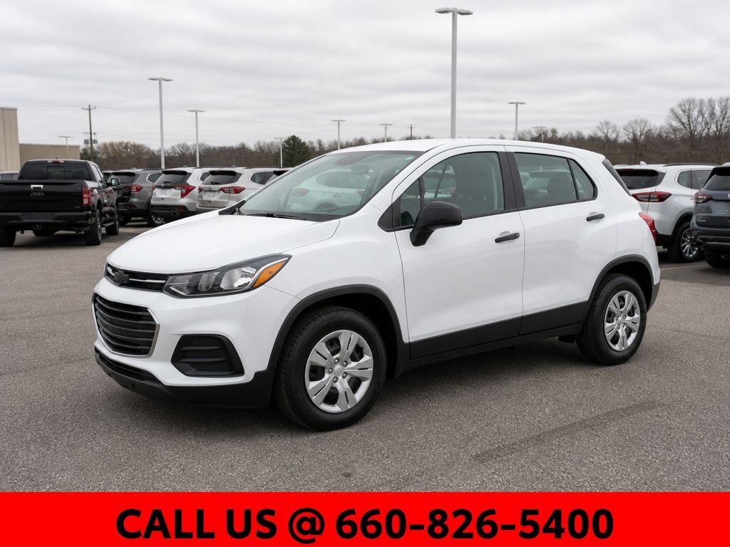 2021 Chevrolet Trax LS