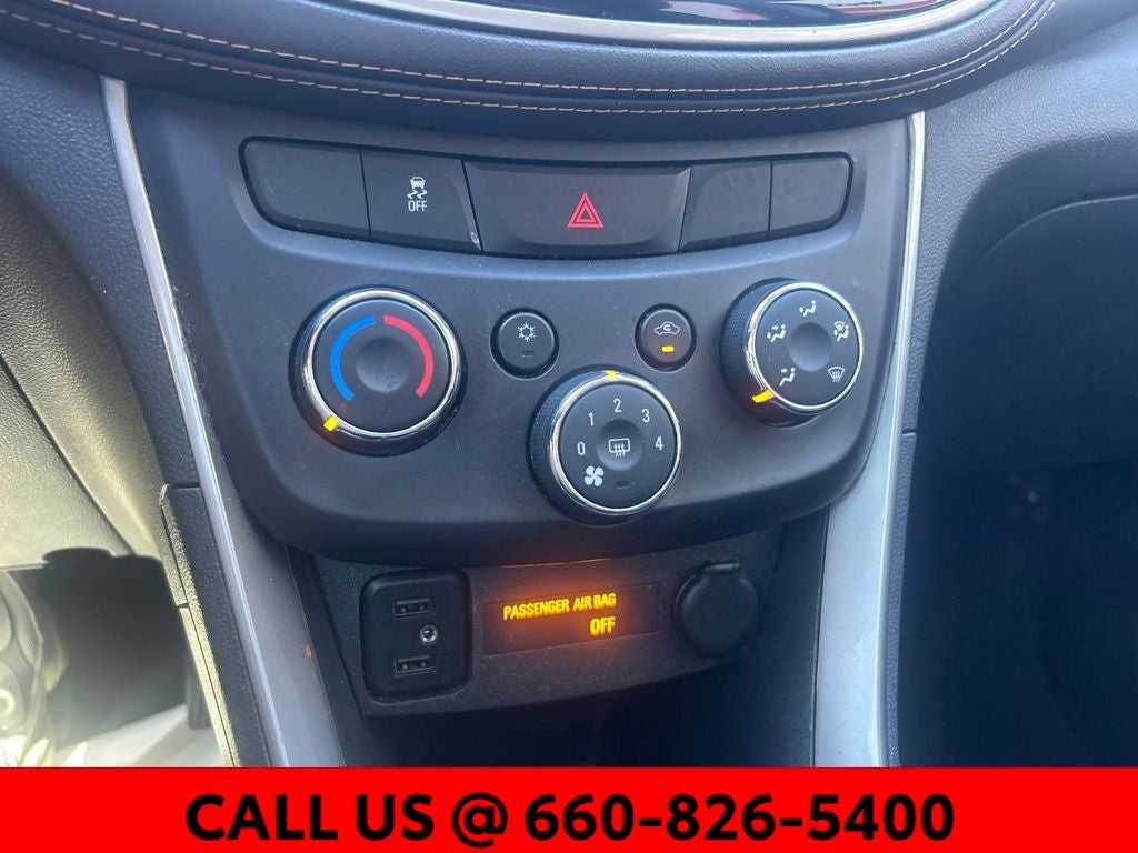 2021 Chevrolet Trax LS