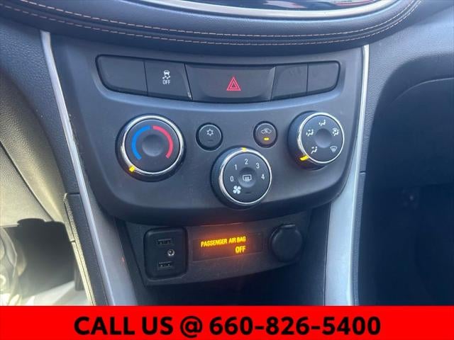 2021 Chevrolet Trax LS