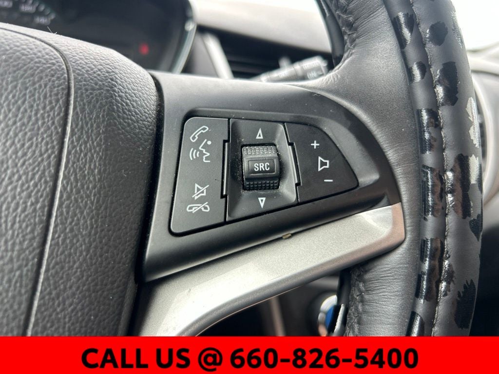 2017 Chevrolet Trax LT