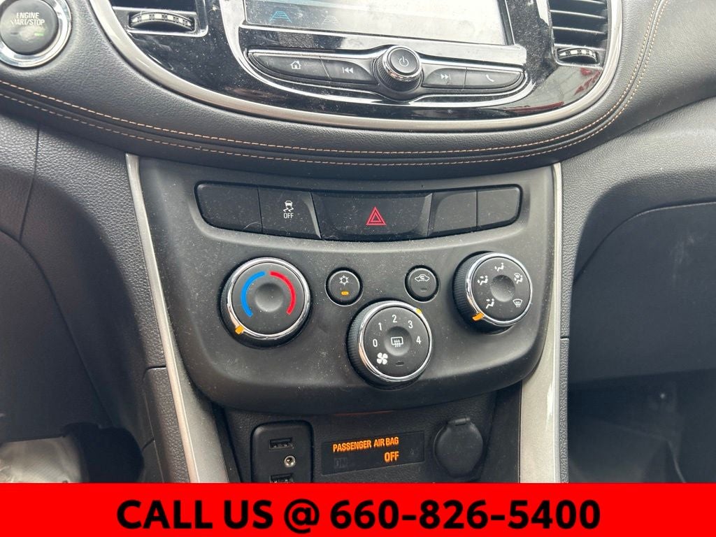 2017 Chevrolet Trax LT