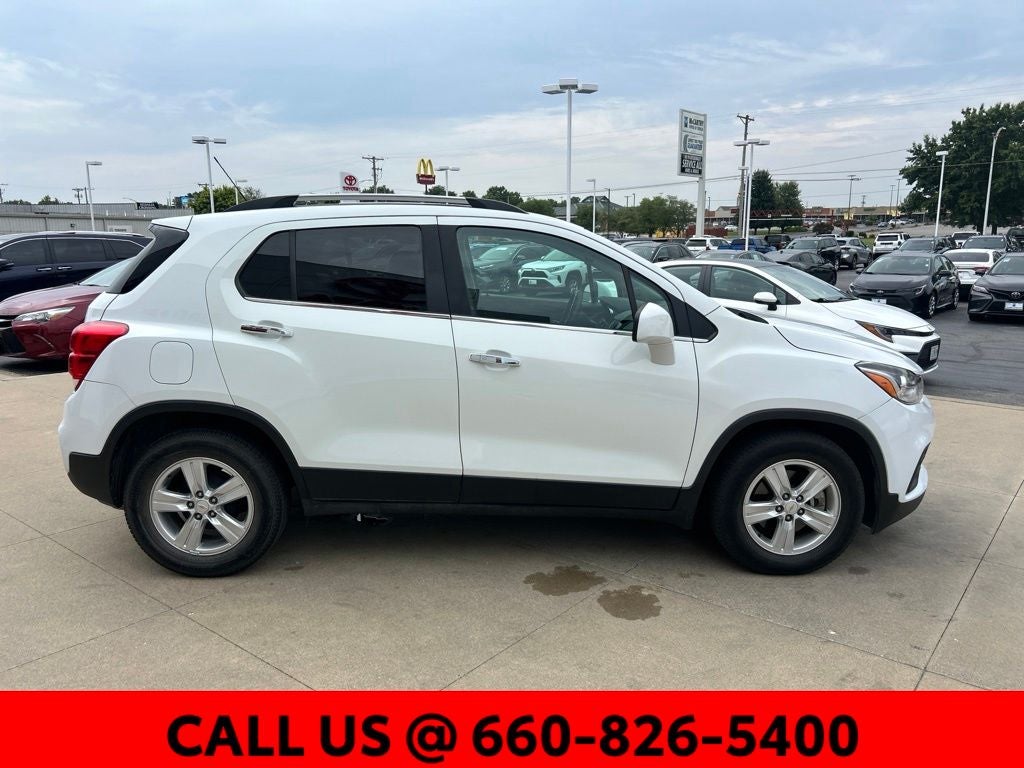 2017 Chevrolet Trax LT