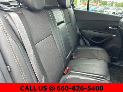 2017 Chevrolet Trax LT