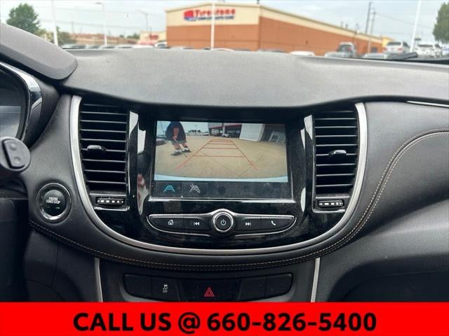 2017 Chevrolet Trax LT