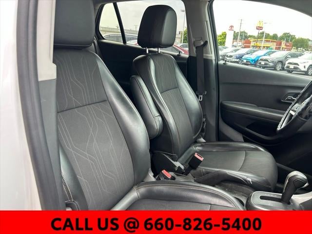 2017 Chevrolet Trax LT