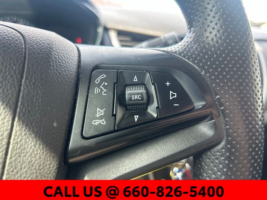 2021 Chevrolet Trax LT