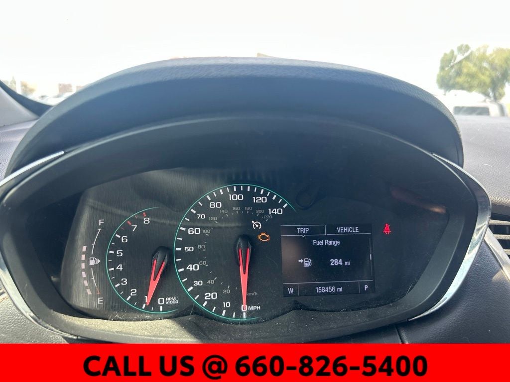 2021 Chevrolet Trax LT