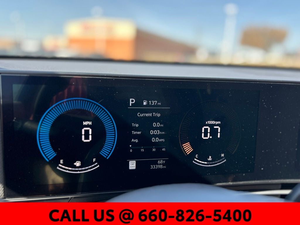 2025 Hyundai KONA SEL