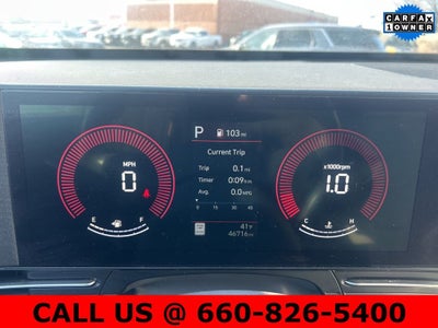 2024 Hyundai KONA SEL