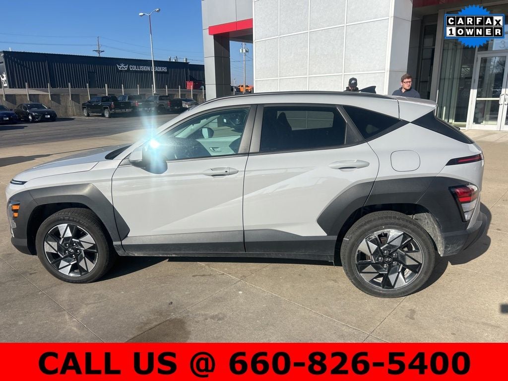 2024 Hyundai KONA SEL