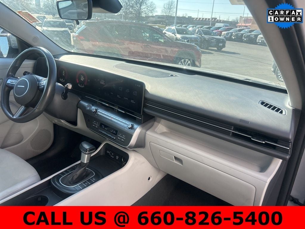 2024 Hyundai KONA SEL