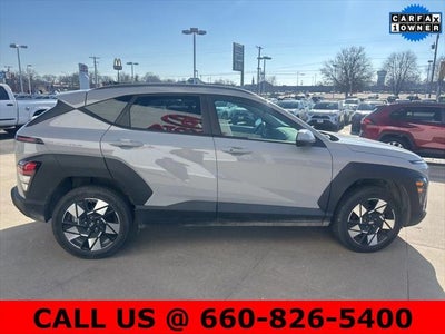 2024 Hyundai KONA SEL