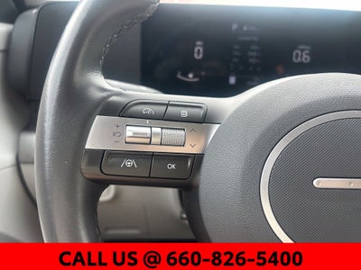 2025 Hyundai KONA SEL