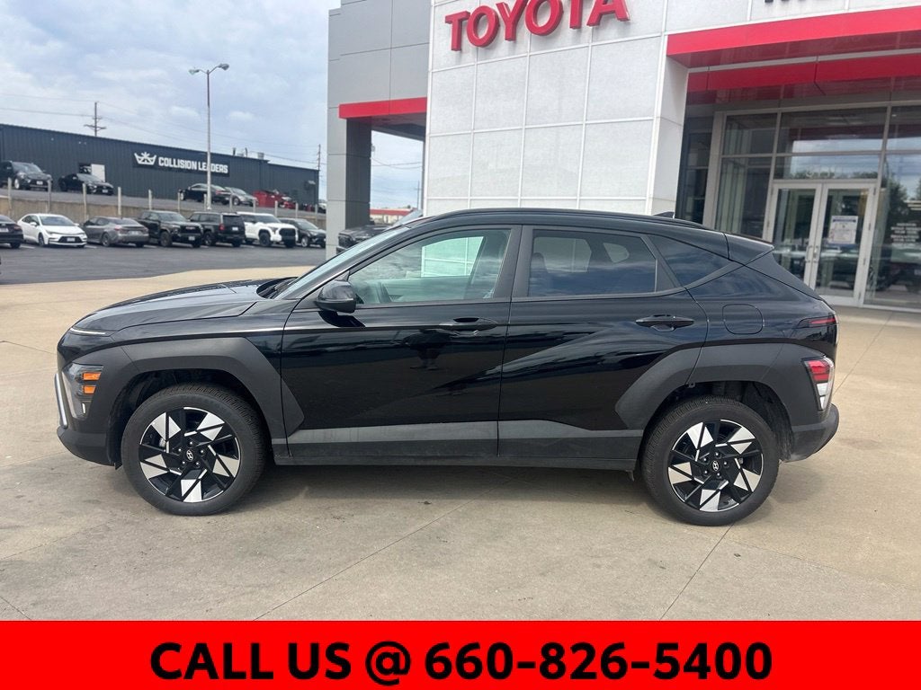 2025 Hyundai KONA SEL