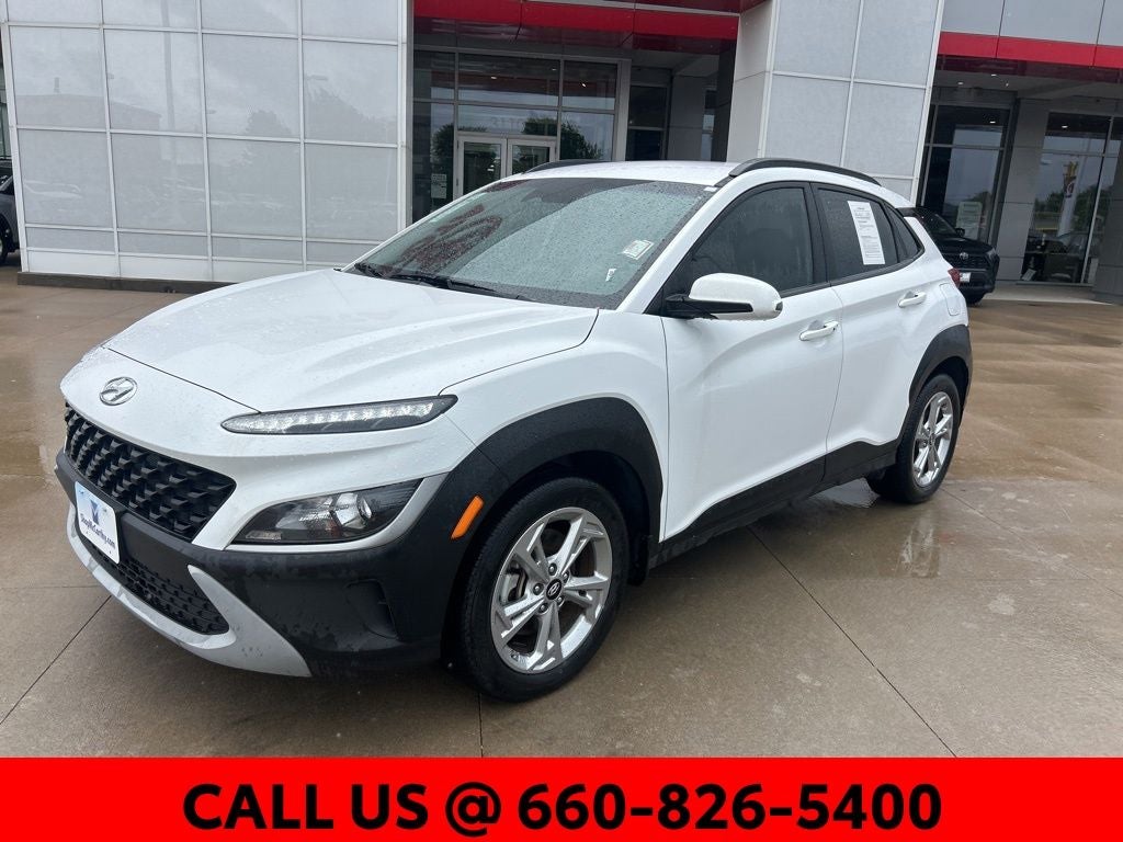 2023 Hyundai KONA SEL