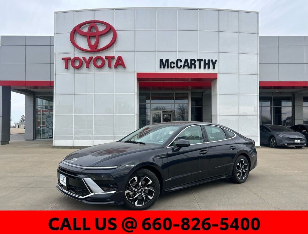 2025 Hyundai SONATA SEL