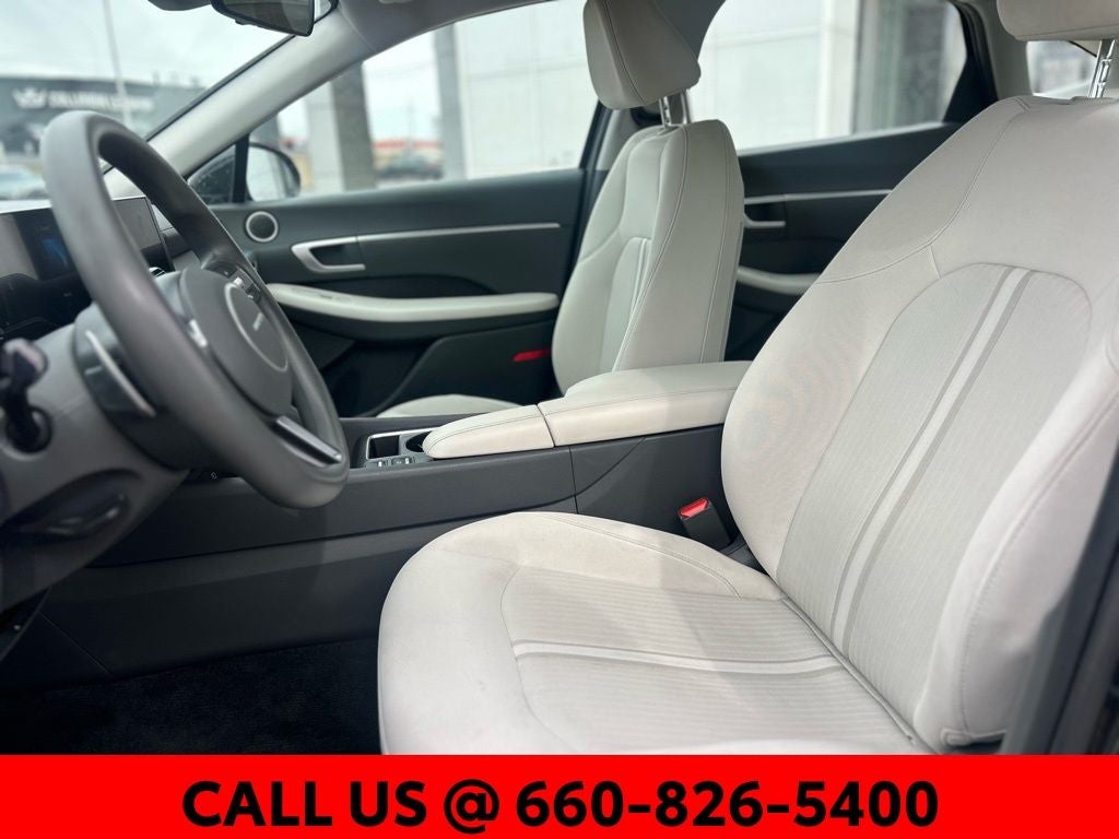 2025 Hyundai SONATA SEL