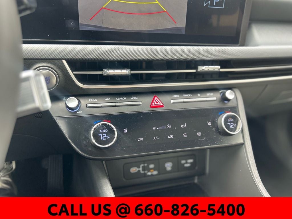 2025 Hyundai SONATA SEL