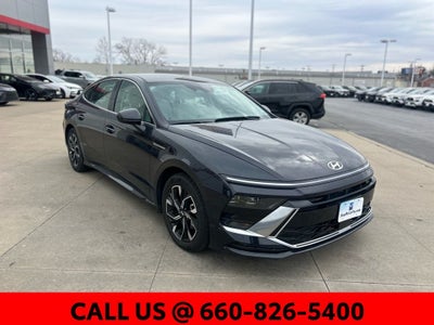 2025 Hyundai SONATA SEL