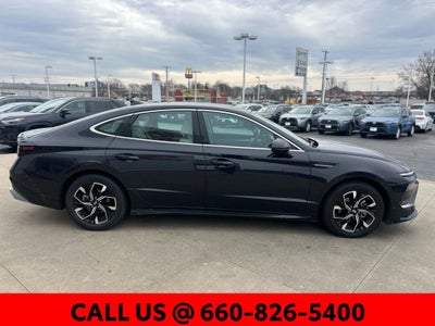 2025 Hyundai SONATA SEL